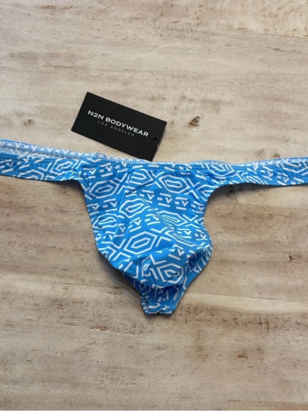 N2N BODYWEAR Rosarito Thong G-String Swimsuit
